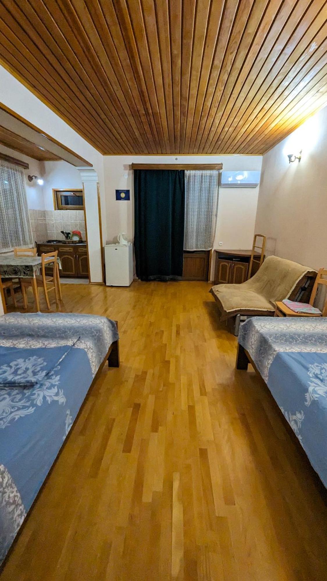 Guest House Green Veranda Mtskheta Exterior photo