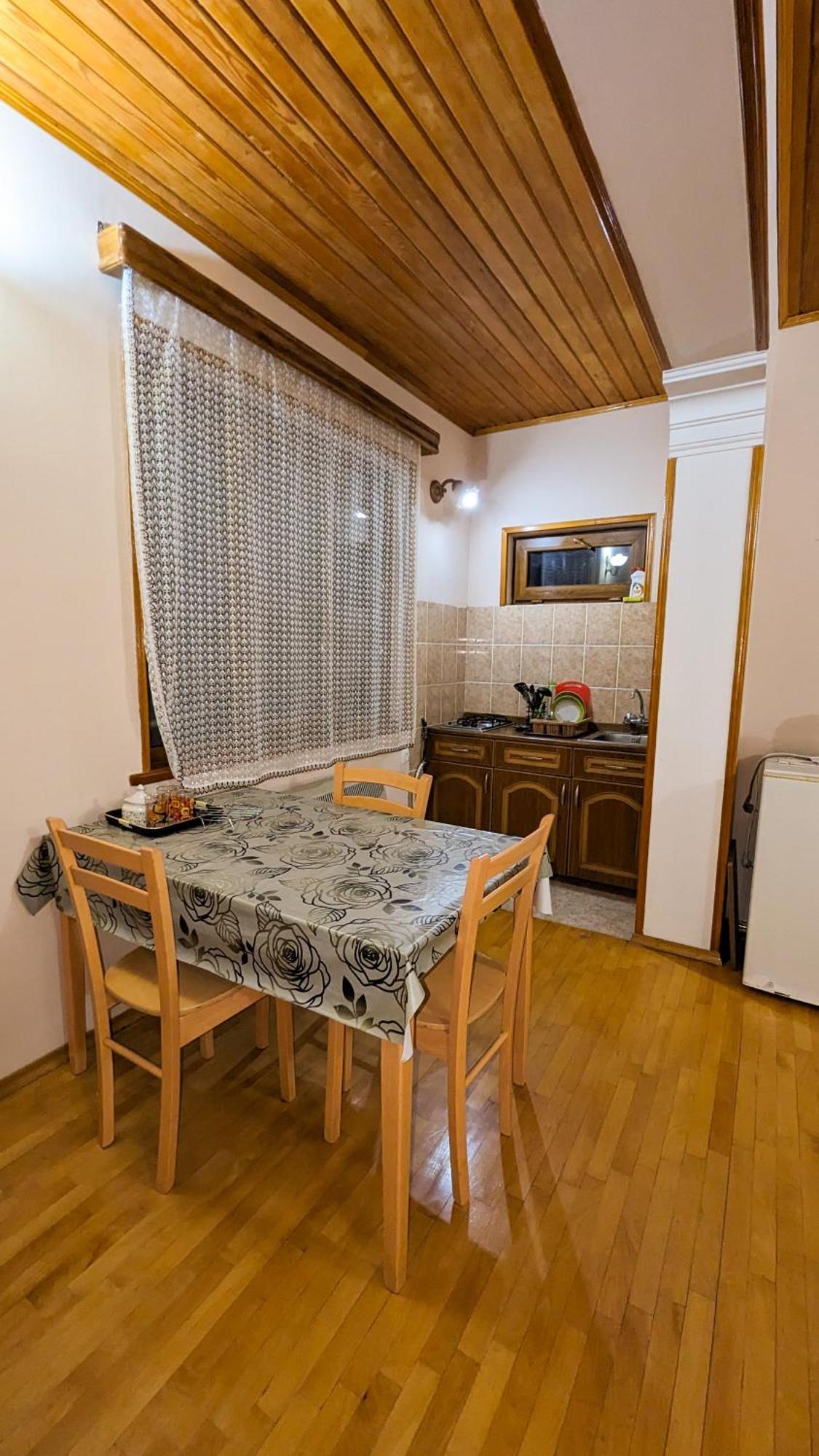 Guest House Green Veranda Mtskheta Exterior photo
