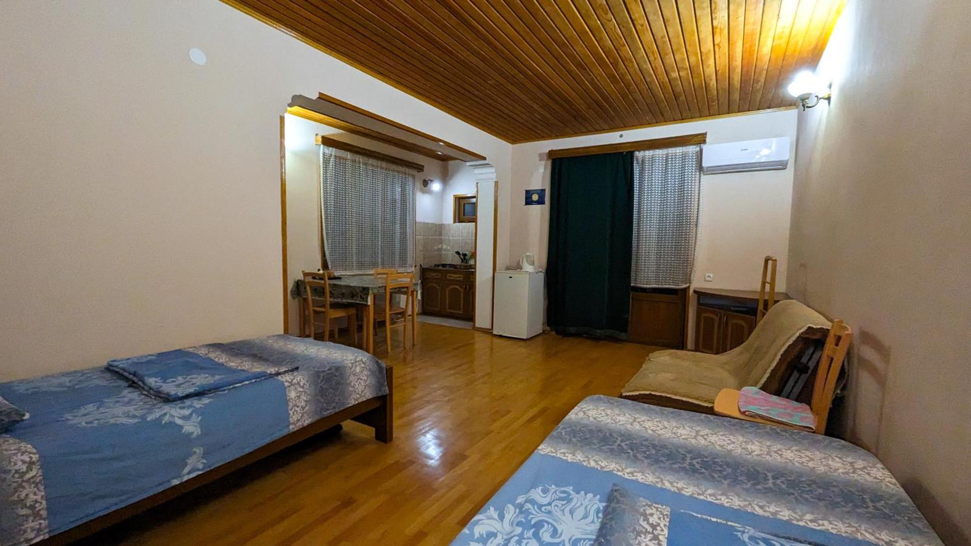 Guest House Green Veranda Mtskheta Exterior photo