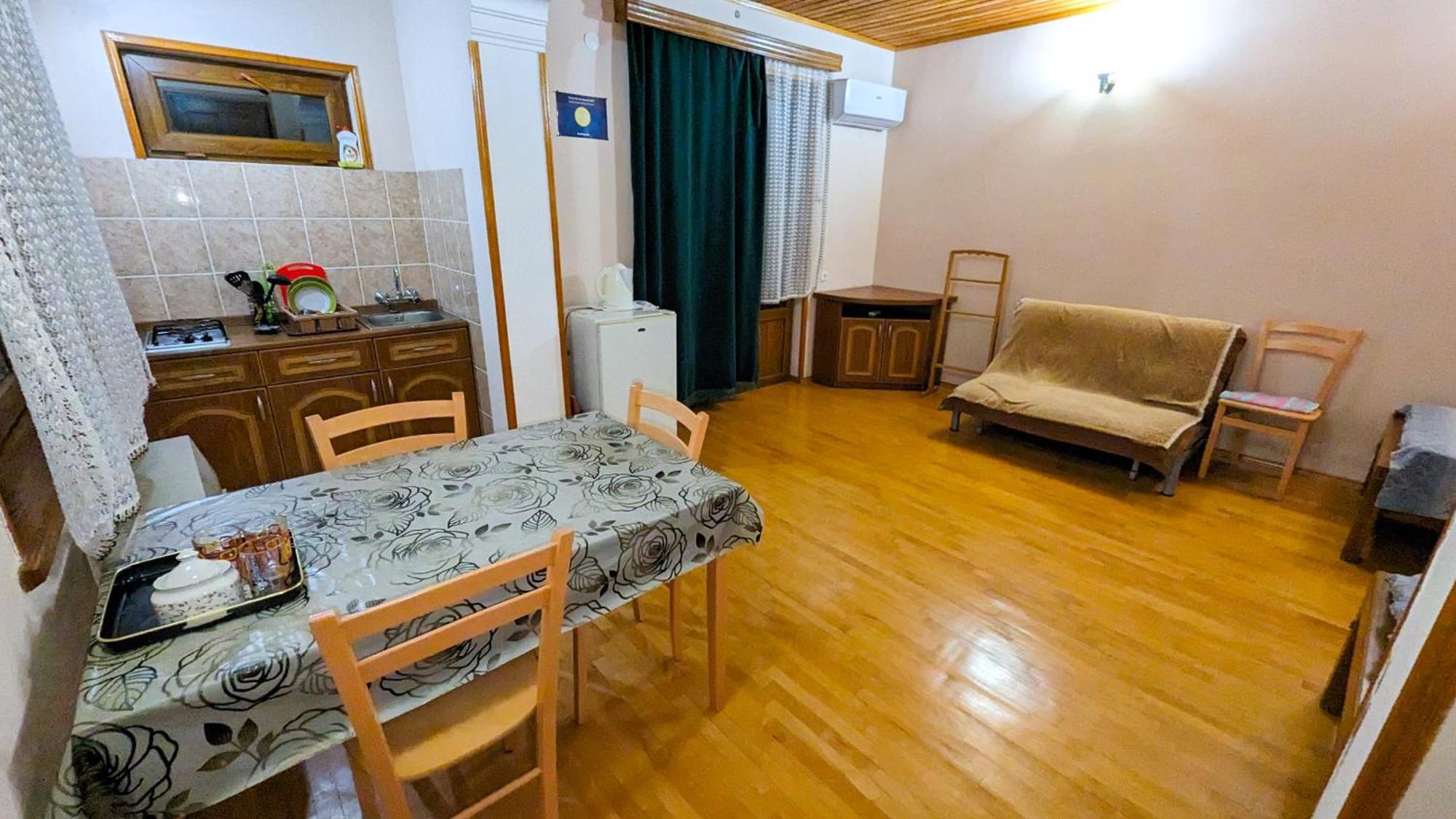 Guest House Green Veranda Mtskheta Exterior photo