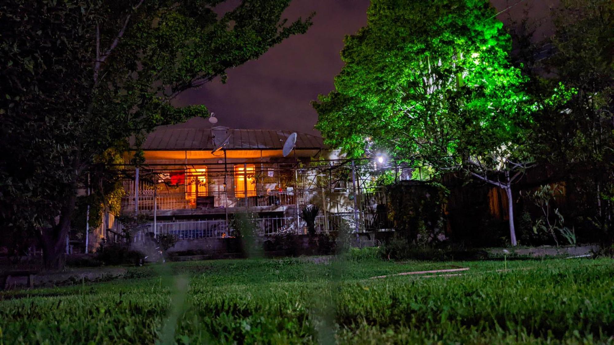 Guest House Green Veranda Mtskheta Exterior photo
